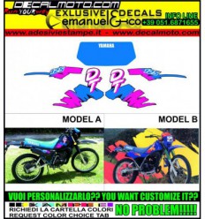 DT 125 1993 - 1995